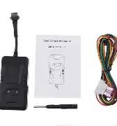 Simms X1 Vehicle Gps Tracker with Full Activated Kit, GPS Device (Black)
